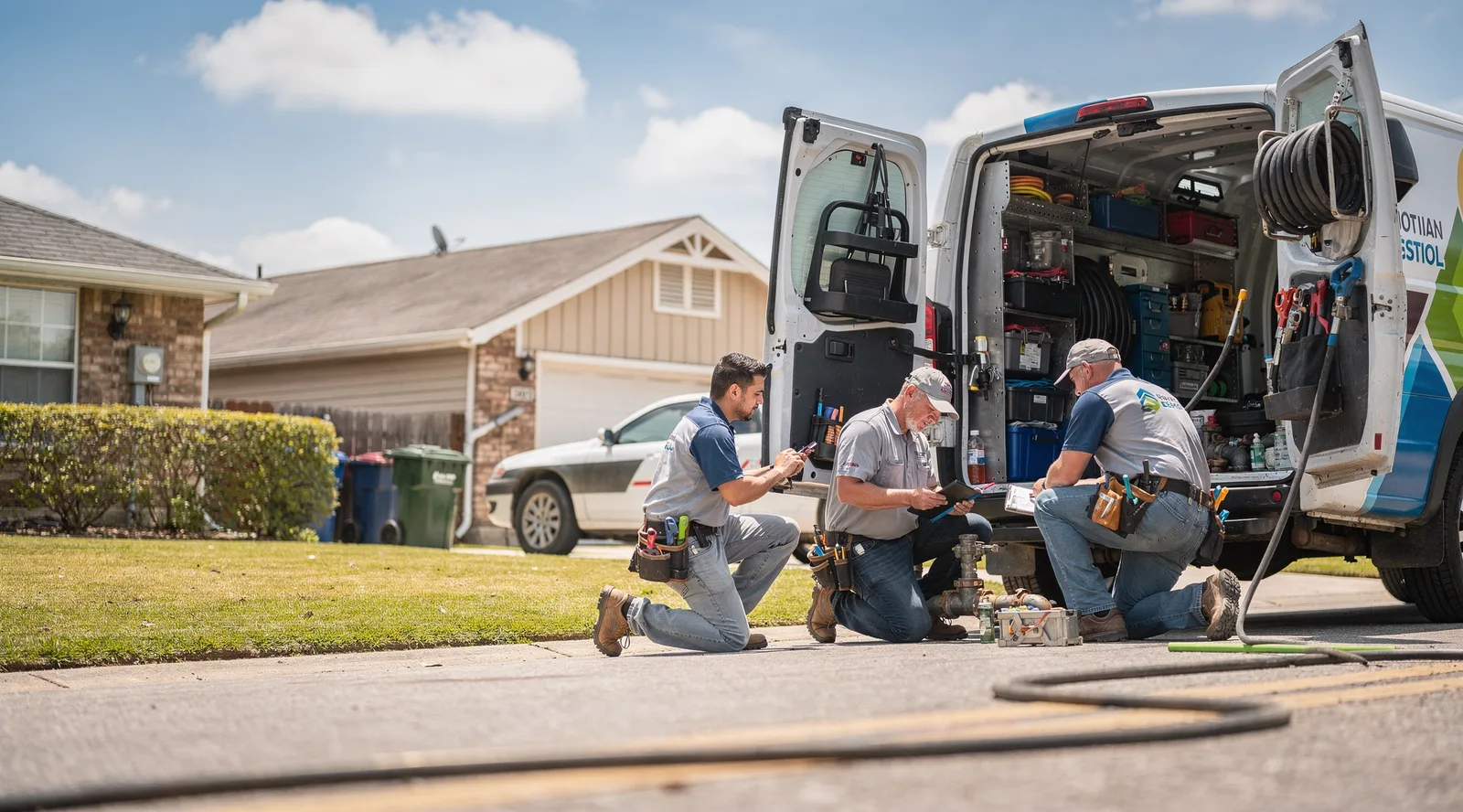Emergency Plumber in Crosby, PA near me